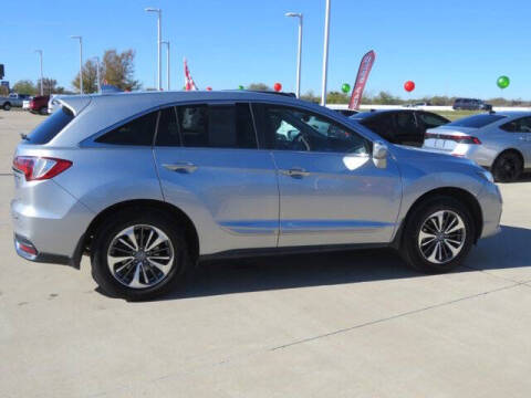2017 Acura RDX w/Advance