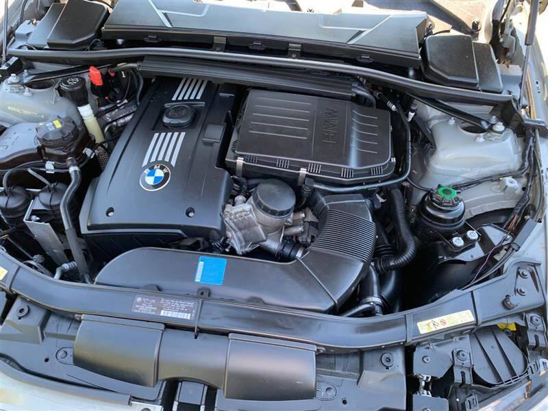 2009 BMW 3 Series 335i