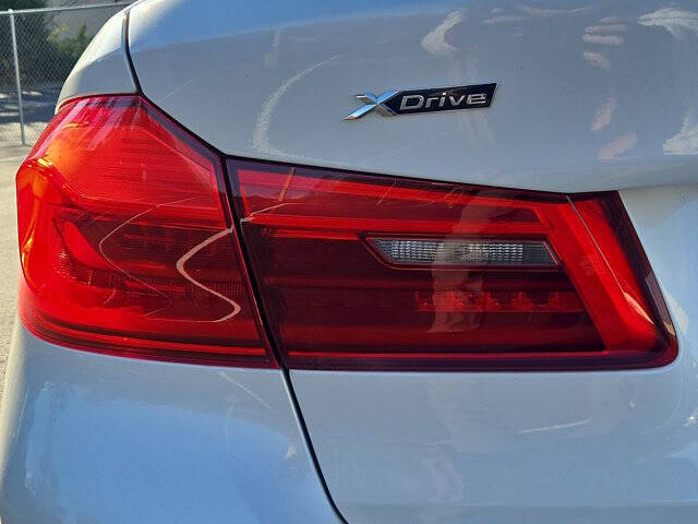 2019 BMW 5 Series 530i xDrive