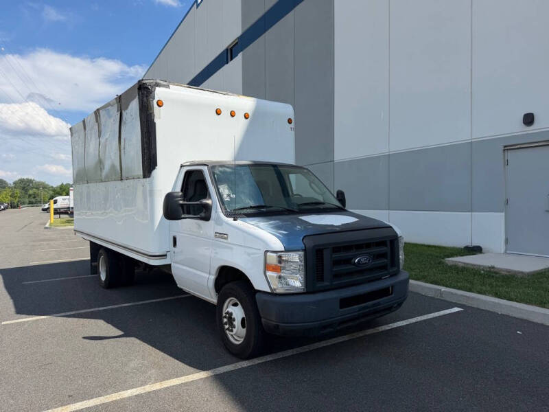 2019 Ford E-Series