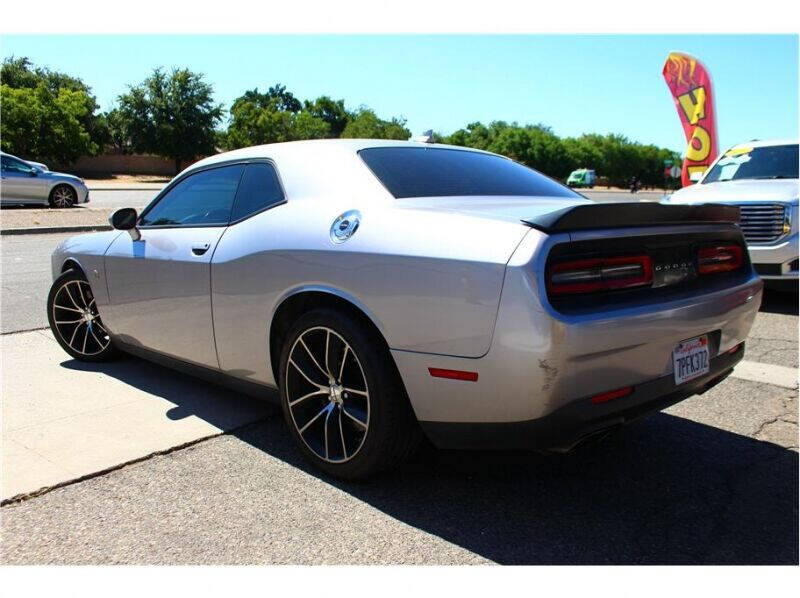 2015 Dodge Challenger