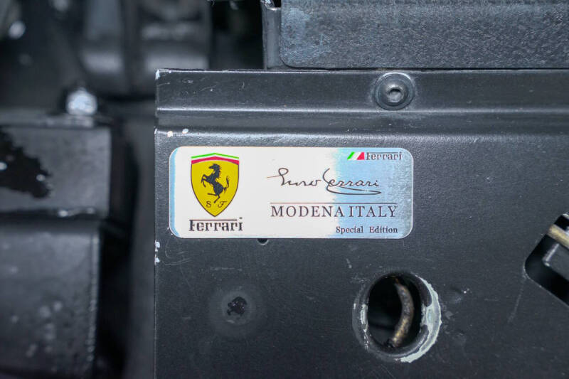 2000 Ferrari 456M GTA