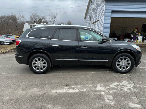 2015 Buick Enclave for sale at Liberty Automotive in Springdale AR