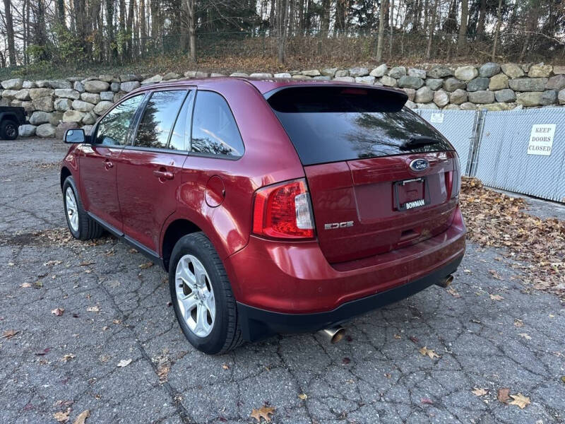 2013 Ford Edge SEL