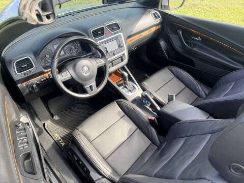 2012 Volkswagen Eos Lux SULEV