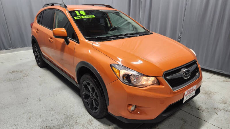 2014 Subaru XV Crosstrek 2.0i Premium