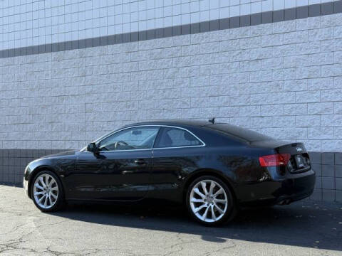 2013 Audi A5 2.0T quattro Premium Plus