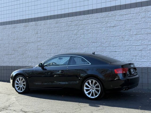 2013 Audi A5 2.0T quattro Premium Plus