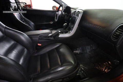 2006 Chevrolet Corvette