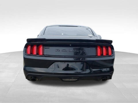 2015 Ford Mustang V6