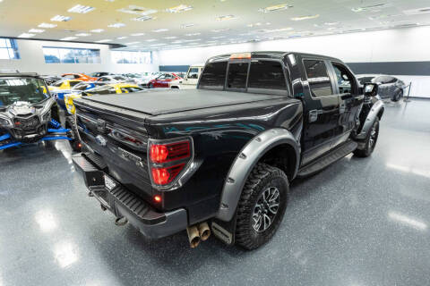 2013 Ford F-150 SVT Raptor