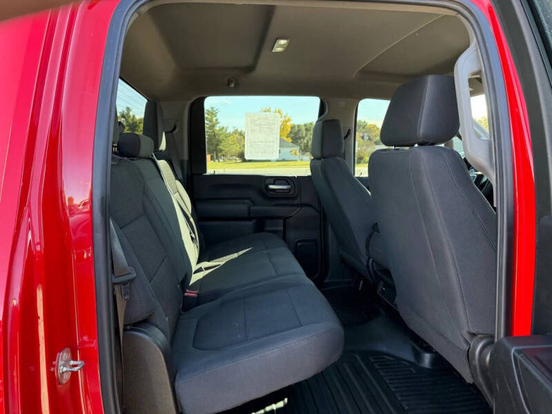 2020 GMC Sierra 2500HD