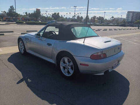 2002 BMW Z3 2.5i
