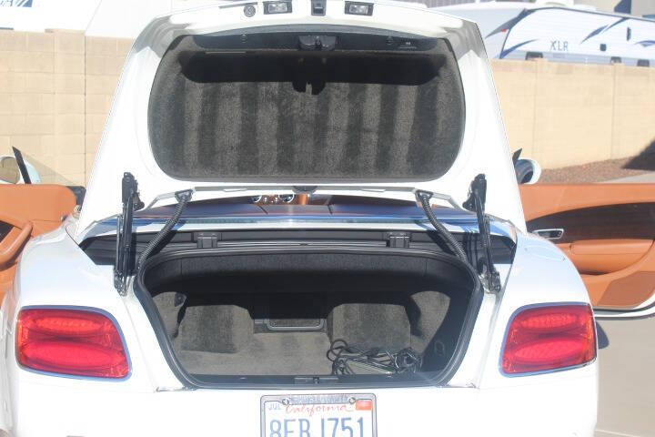 2014 Bentley Continental GT V8