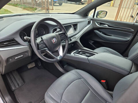 2024 Buick Enclave Premium