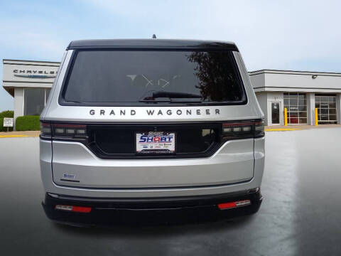 2023 Jeep Grand Wagoneer L Series III