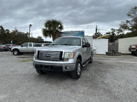 2010 Ford F-150 for sale at Emerald Coast Auto Group in Pensacola FL