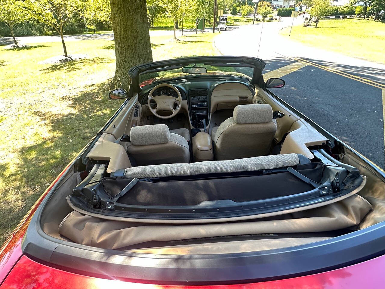 1998 Ford Mustang for sale at Froggy Cars LLC in Hamburg, NJ