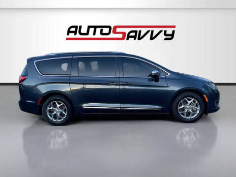 2020 Chrysler Pacifica Limited