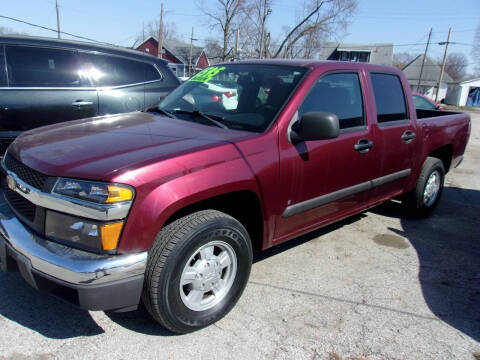 2008 Chevrolet Colorado for sale at Car Credit Auto Sales in Terre Haute IN