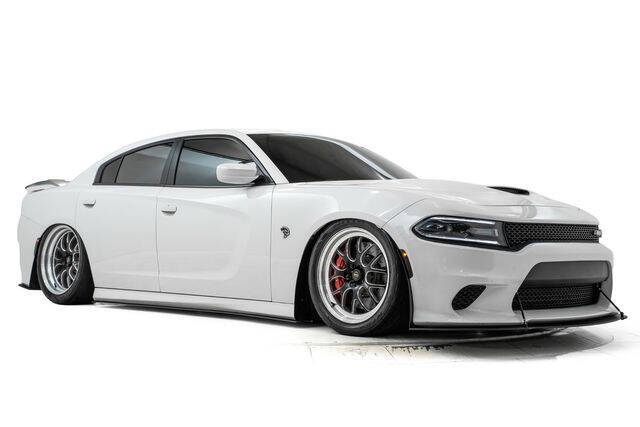 2015 Dodge Charger SRT Hellcat