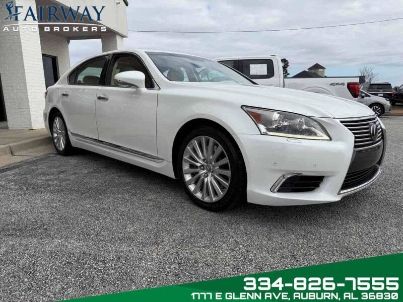 2014 Lexus LS 460 L