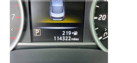 2018 Nissan Sentra SR