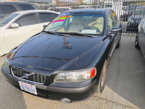 2004 Volvo S60 for sale at Affordable Auto Finance in Modesto CA