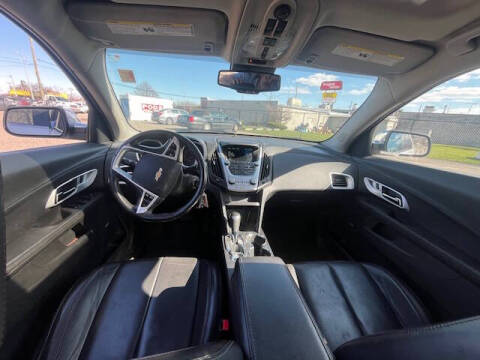 2016 Chevrolet Equinox LTZ