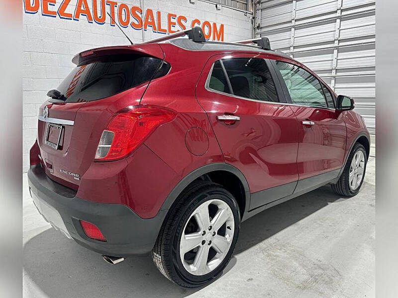 2016 Buick Encore Convenience