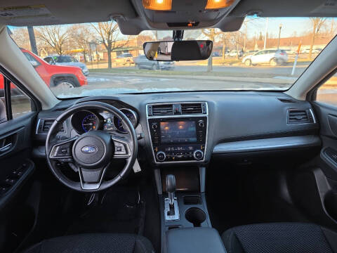 2019 Subaru Outback 2.5i Premium