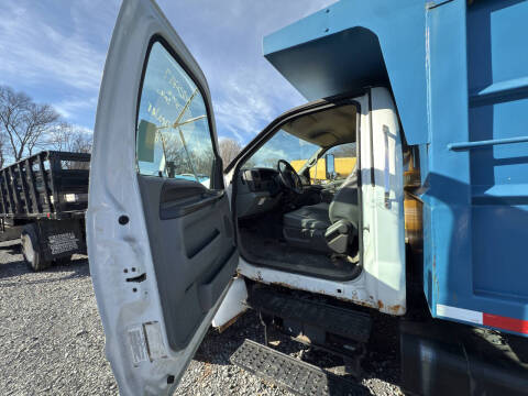 2005 Ford F-650 Super Duty