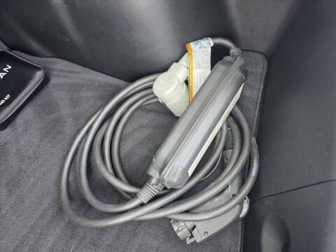 2023 Nissan LEAF SV PLUS