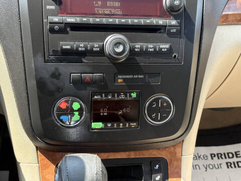2007 Saturn Outlook XR