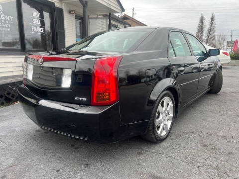 2007 Cadillac CTS