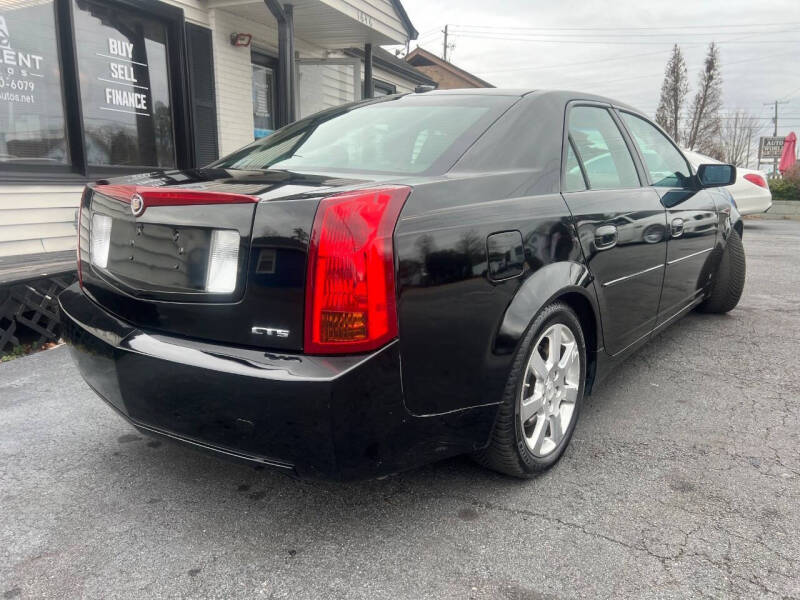 2007 Cadillac CTS