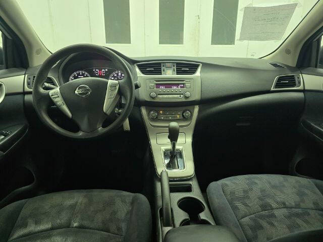 2013 Nissan Sentra SV