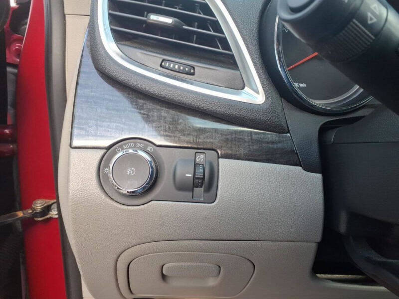 2015 Buick Encore Leather