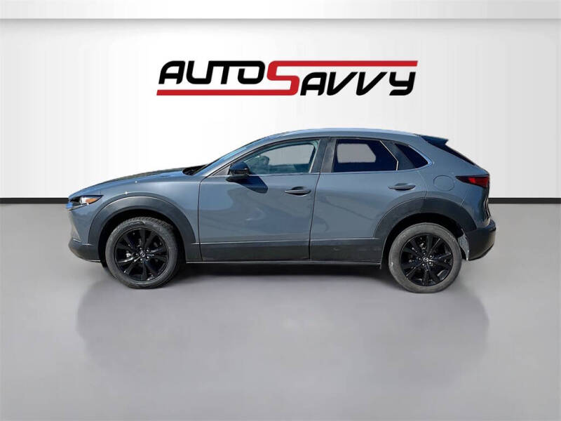 2023 Mazda CX-30 2.5 S Carbon Edition