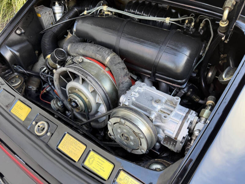 1982 Porsche 911 SC