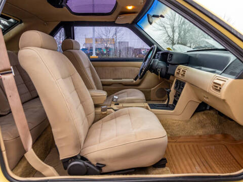 1988 Ford Mustang LX