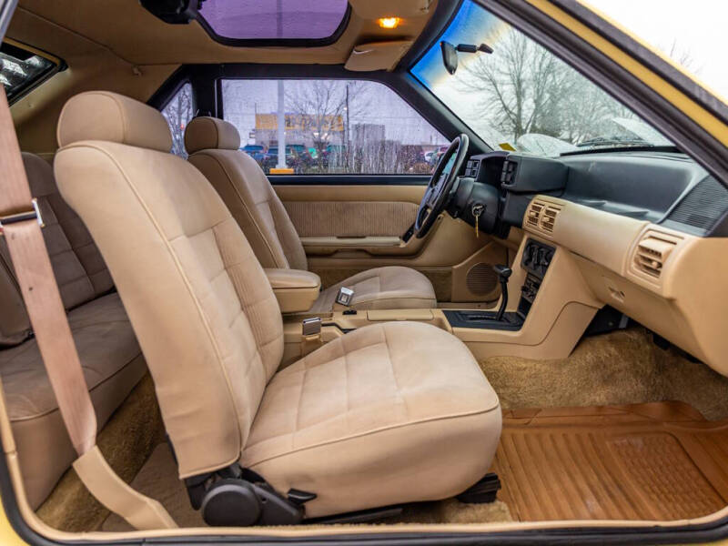 1988 Ford Mustang LX