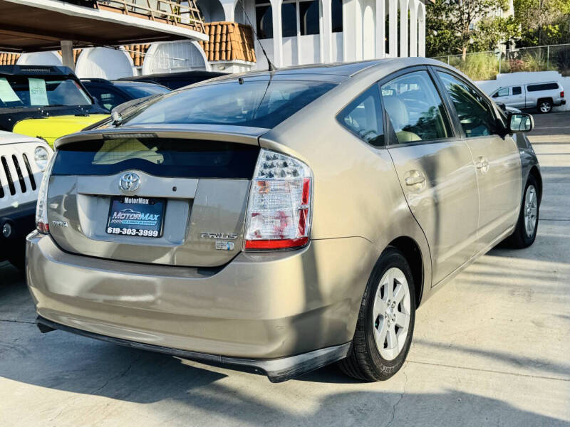 2007 Toyota Prius