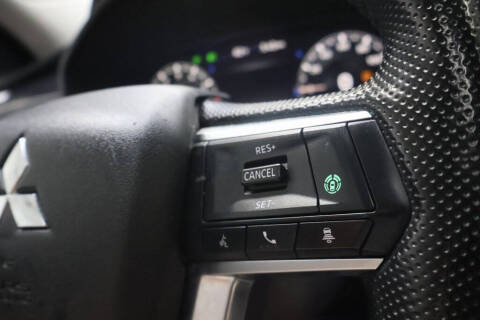 2022 Mitsubishi Outlander