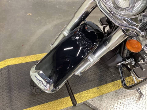 2021 Harley-Davidson Road King