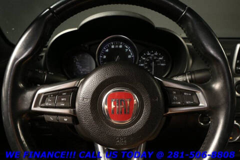 2017 FIAT 124 Spider