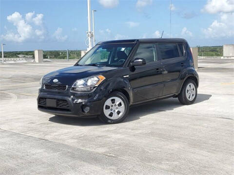 2013 Kia Soul