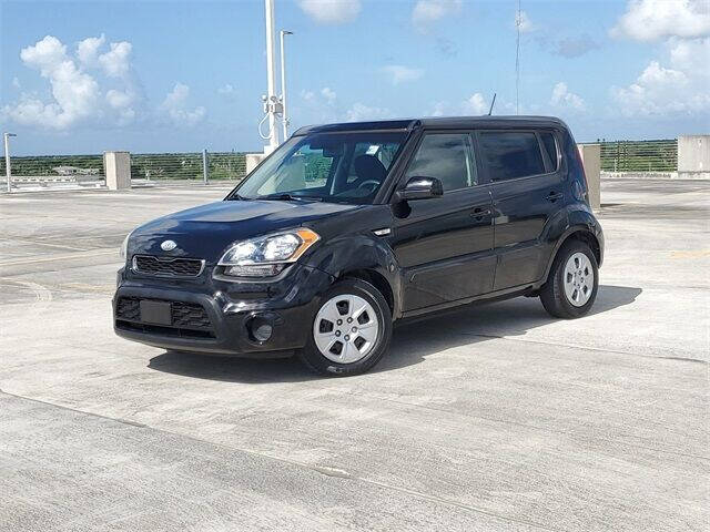 2013 Kia Soul