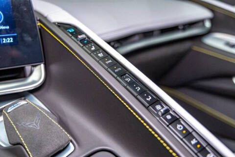 2022 Chevrolet Corvette Stingray