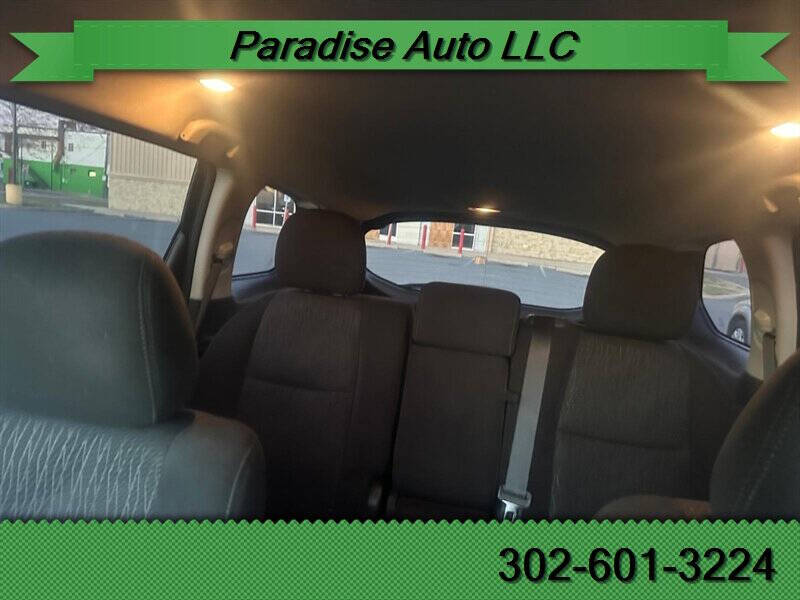 2014 Nissan Pathfinder Hybrid for sale at Paradise Auto in Wilmington, DE